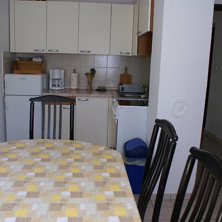 Apartment Ana M Krk Town Buitenkant foto