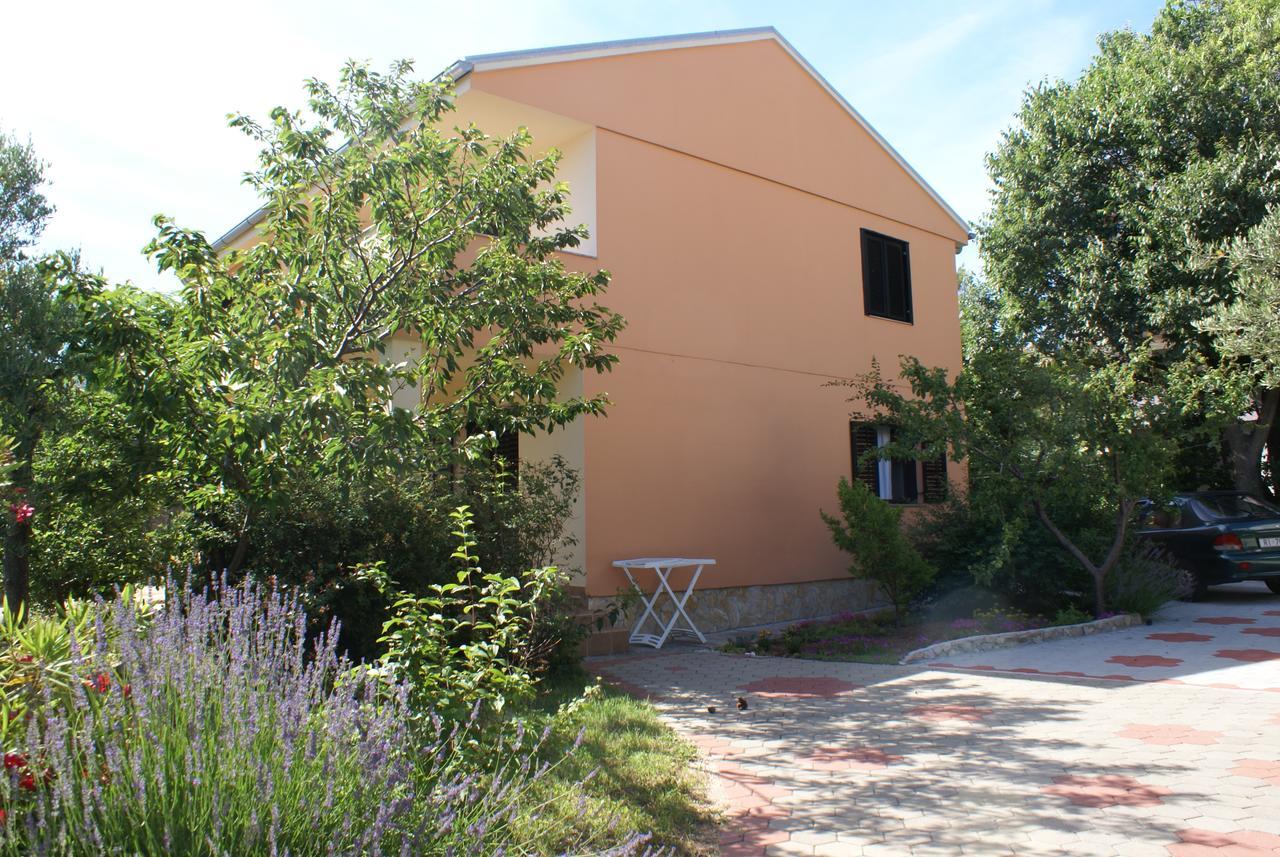 Apartment Ana M Krk Town Buitenkant foto