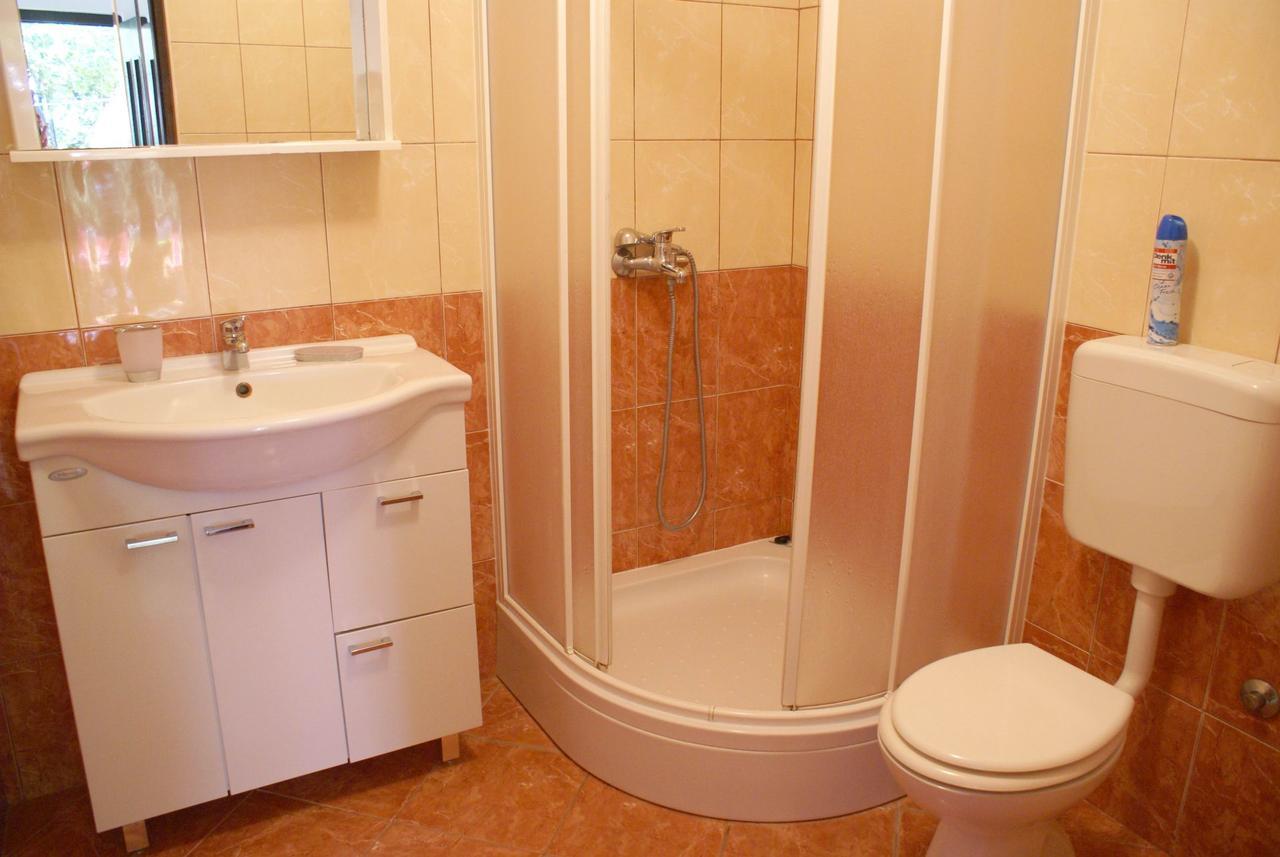 Apartment Ana M Krk Town Buitenkant foto