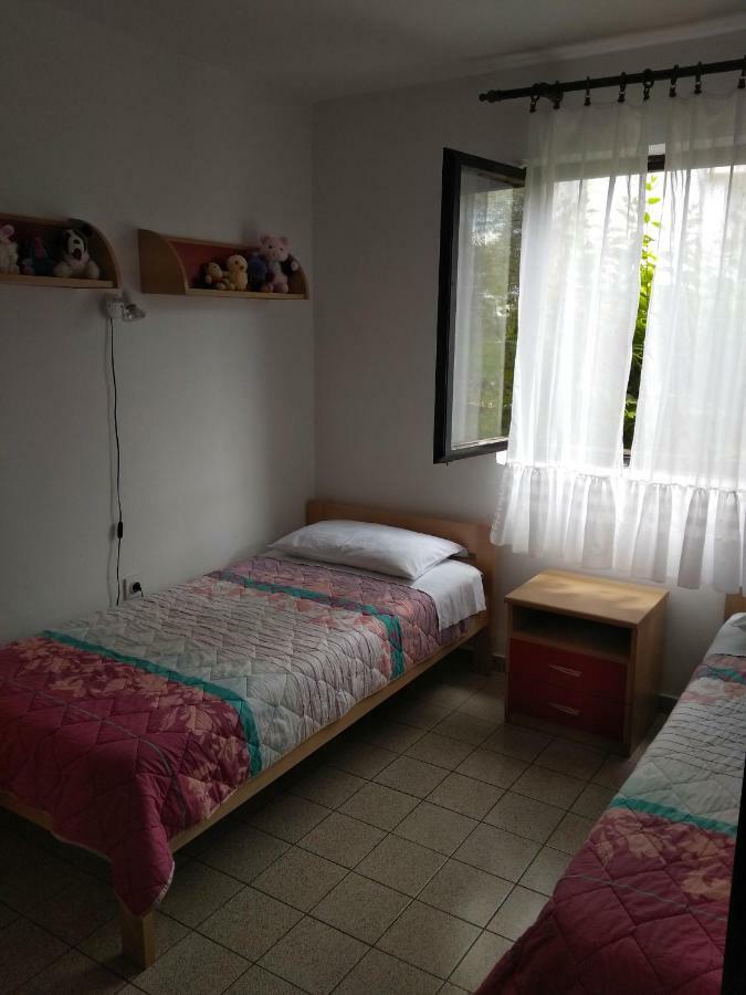 Apartment Ana M Krk Town Buitenkant foto