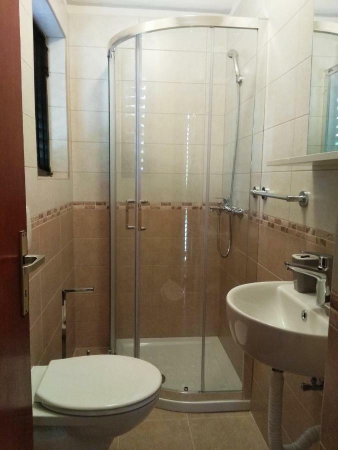 Apartment Ana M Krk Town Buitenkant foto